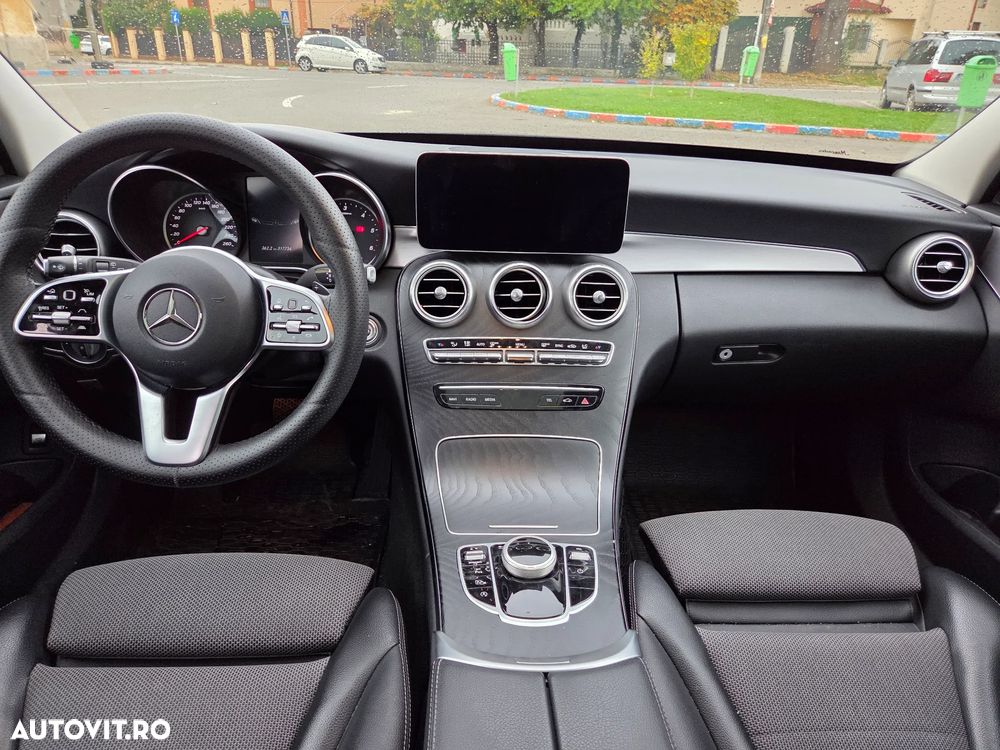 Mercedes-Benz C 220 d T-Modell Aut. - 9