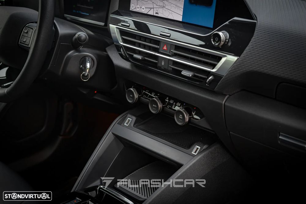 Citroën e-C4 50 kWh E-Series Collection - 23