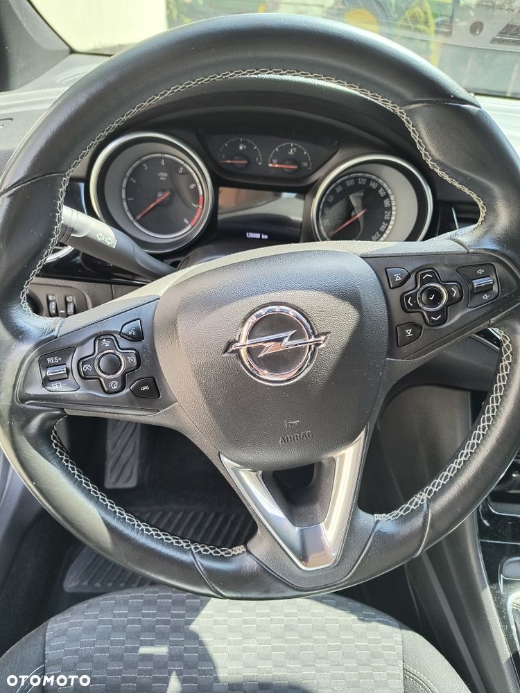 Opel Astra - 5