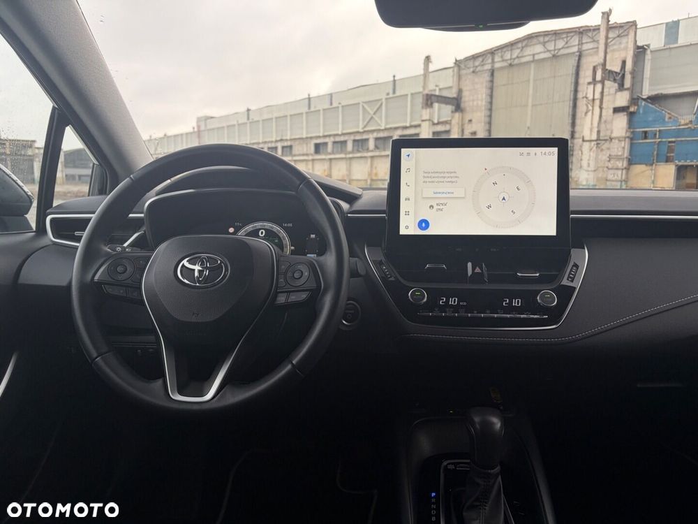 Toyota Corolla 1.8 Hybrid Style - 16