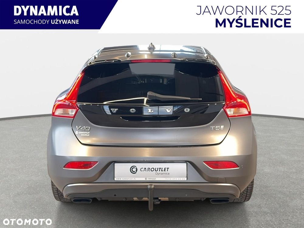 Volvo V40 - 8