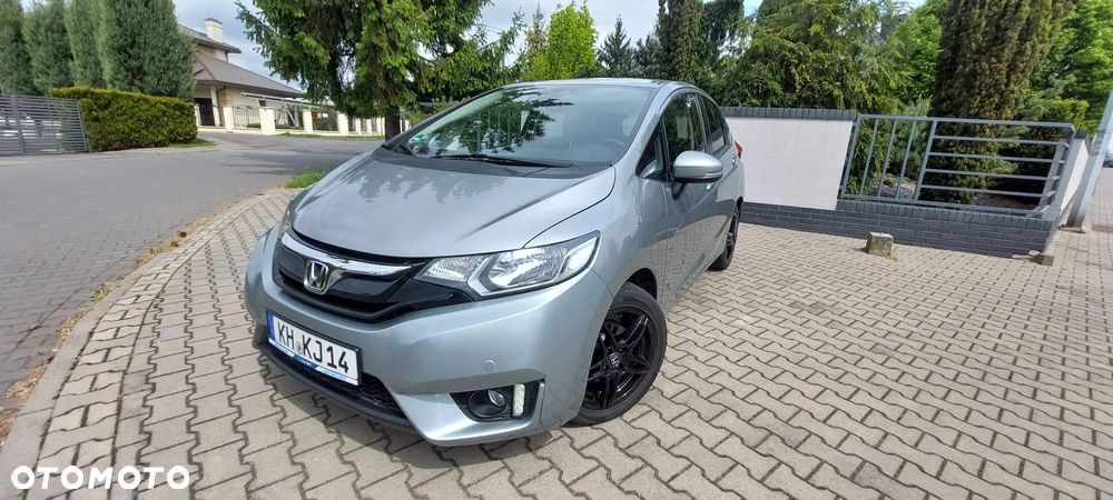 Honda Jazz 1.3 Elegance (ADAS/Honda Connect +/OGS2) CVT - 8