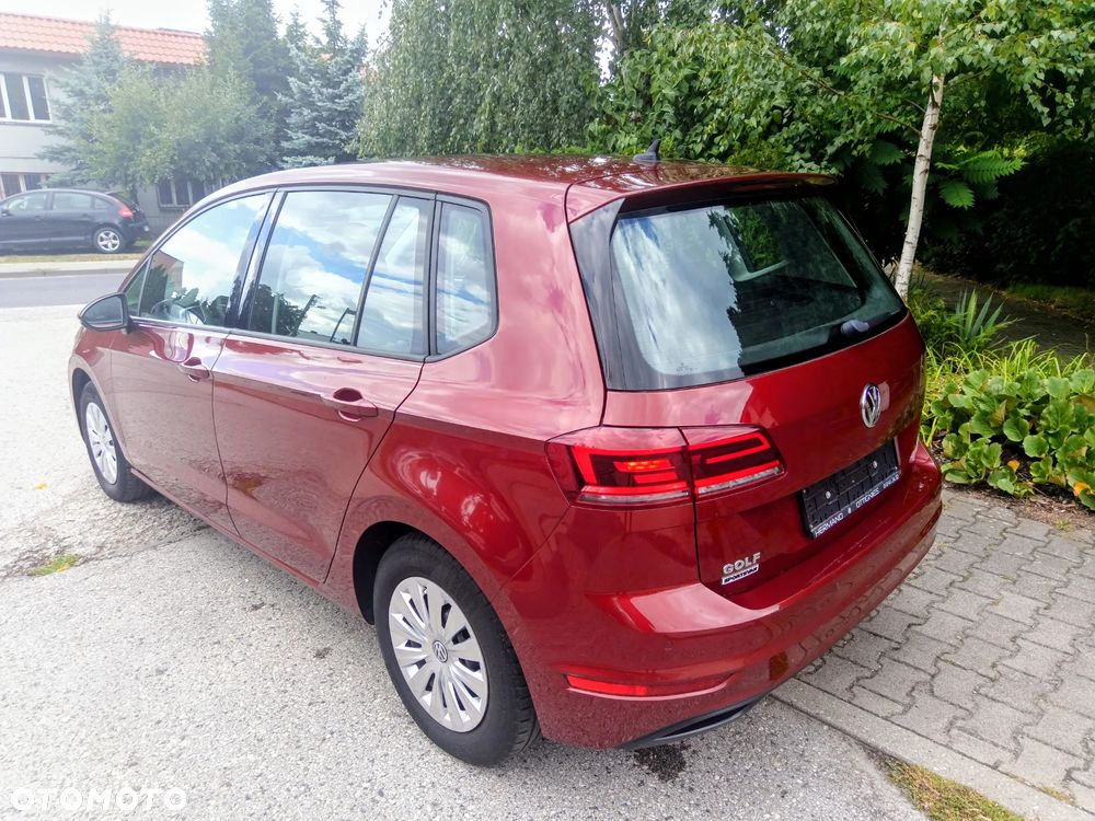 Volkswagen Golf Sportsvan 1.0 TSI OPF Comfortline - 4