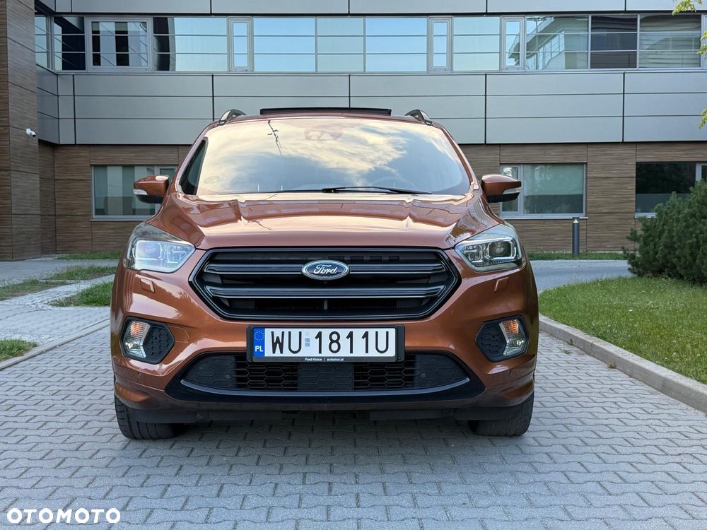 Ford Kuga 2.0 TDCi AWD ST-Line Black - 10