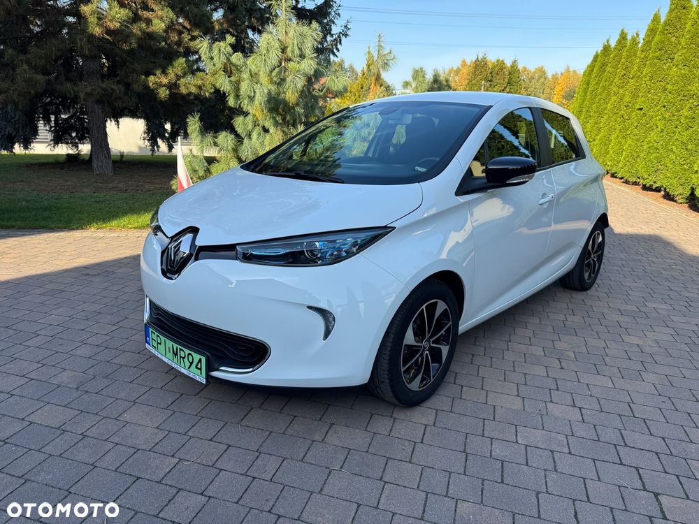 Renault Zoe 2017 photo 2