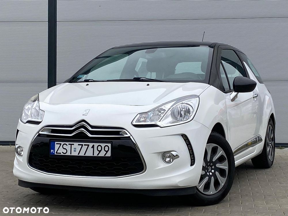 Citroën DS3 1.4 VTi Chic - 1