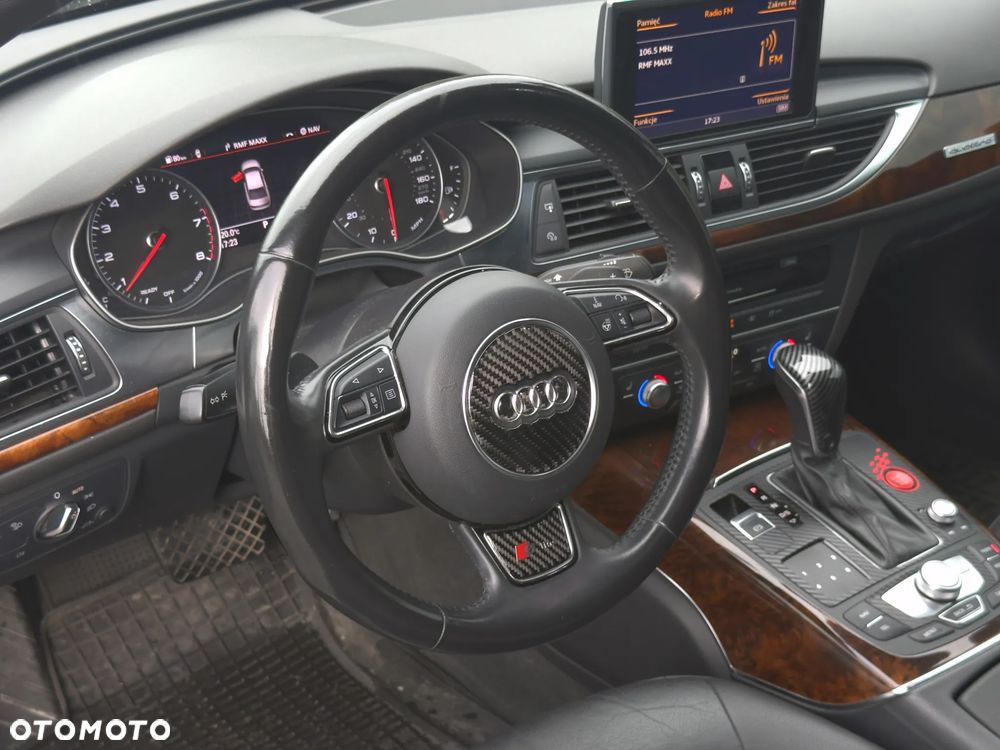 Audi A6 Limousine 2.0 TFSI Quattro S tronic - 13