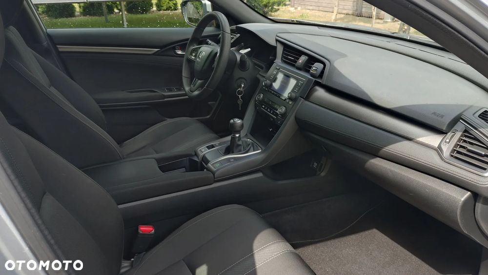 Honda Civic 1.0 T Comfort - 13