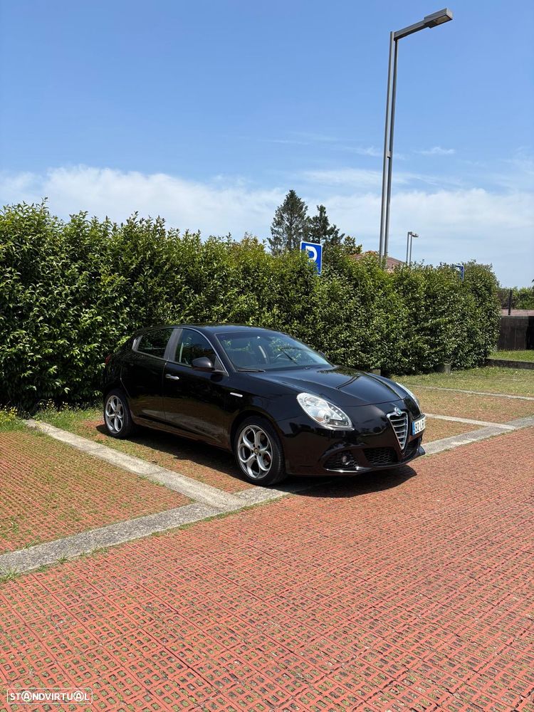 Alfa Romeo Giulietta 1.6 JTDM Progression - 3