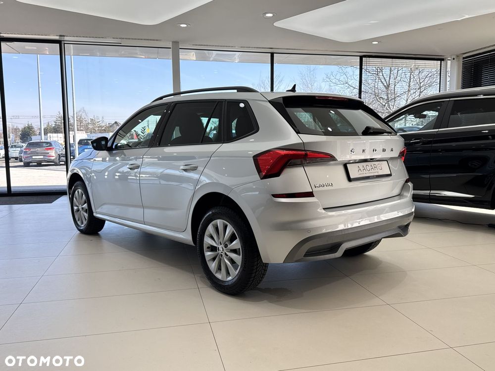 Skoda Kamiq - 3