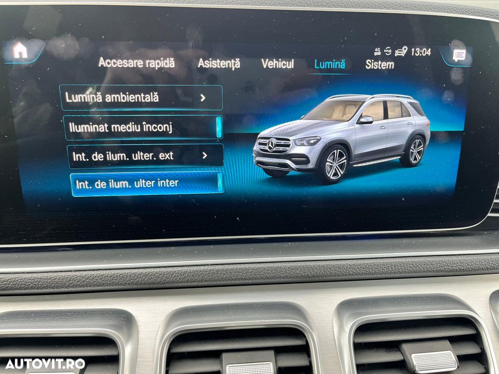 Mercedes-Benz GLE - 10