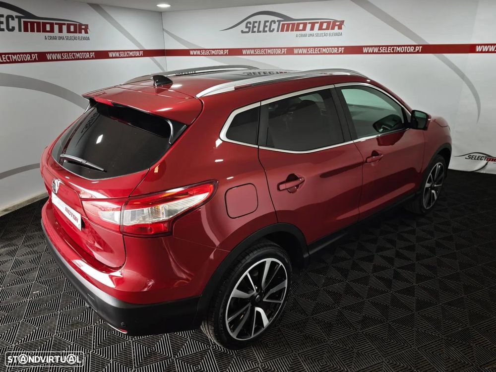 Nissan Qashqai 1.5 dCi Tekna - 6