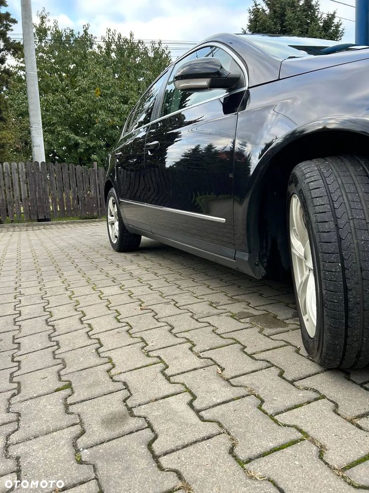 Volkswagen Passat 2.0 TDI Comfortline - 3