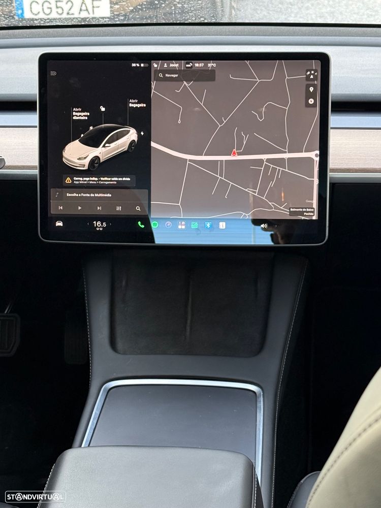 Tesla Model 3 Standard Range Plus RWD - 9