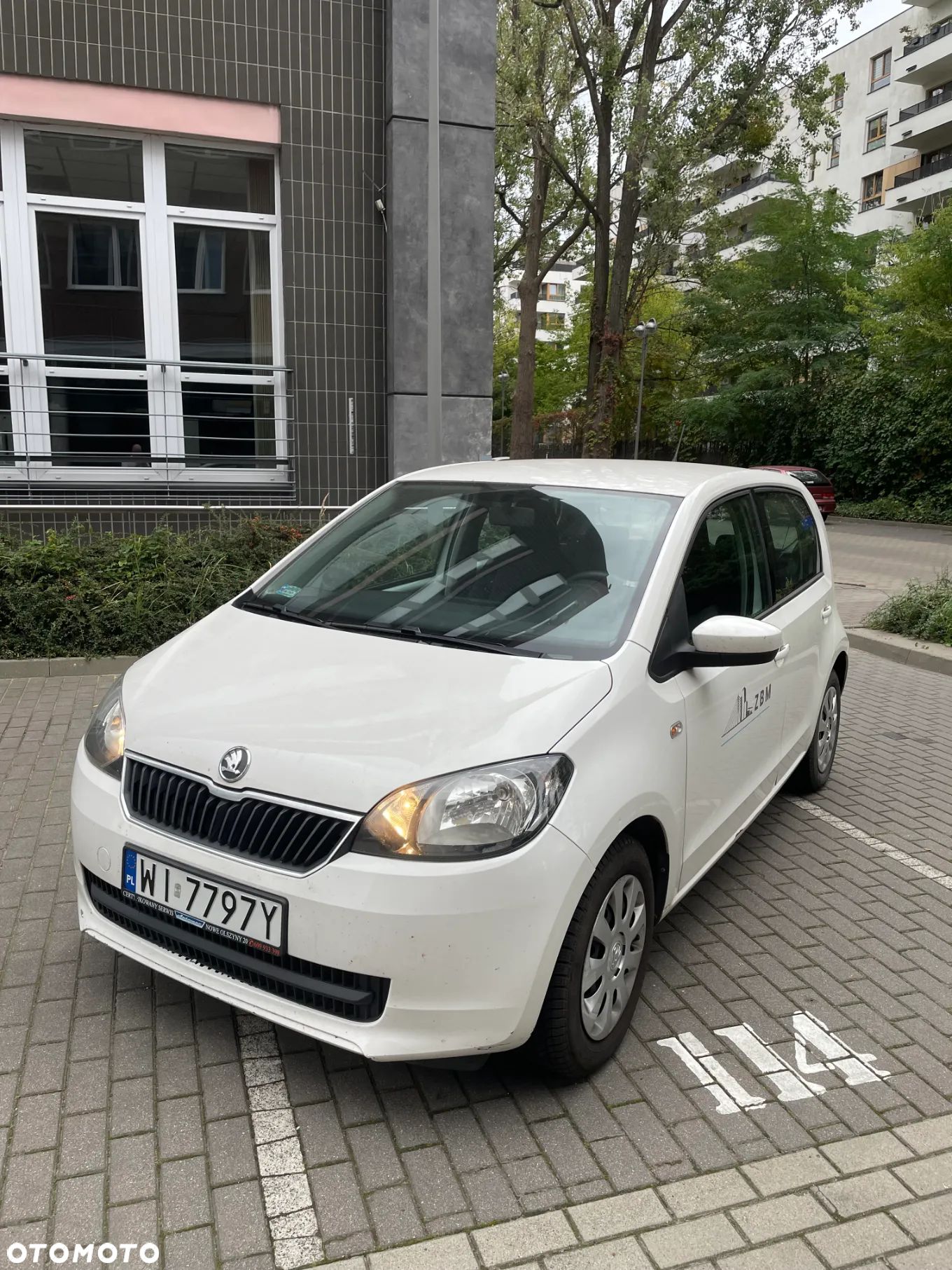 Skoda Citigo 1.0 Ambition - 1