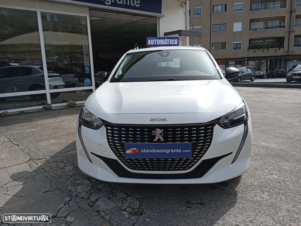 Peugeot 208 PureTech 100 EAT8 Active Pack - 5