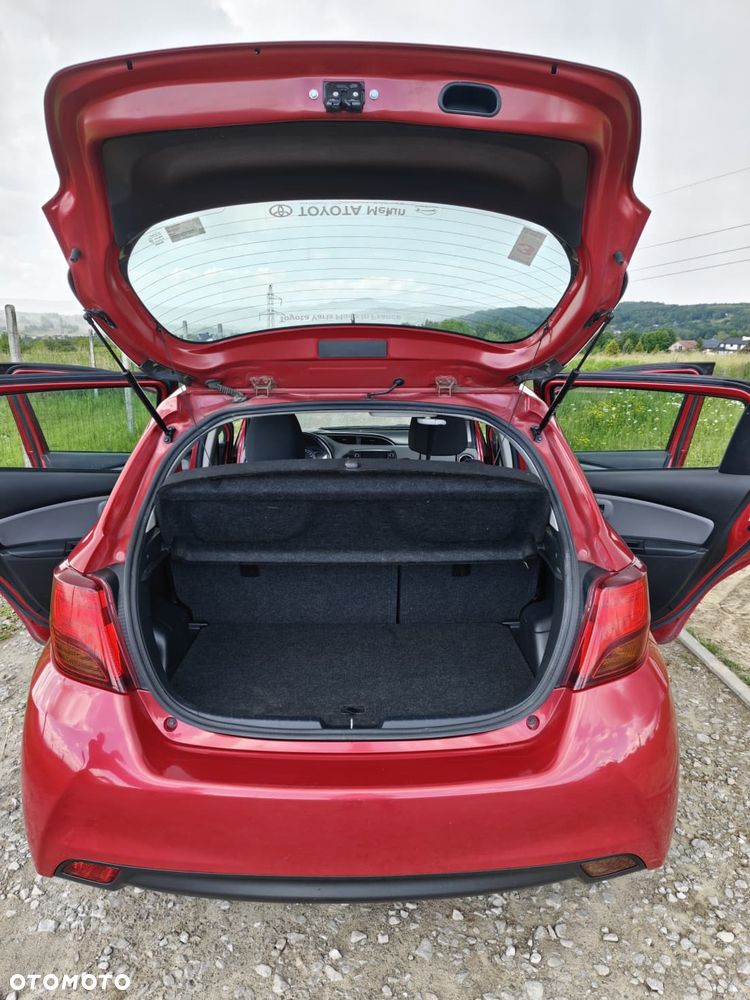 Toyota Yaris 1.4 D-4D Sol - 24