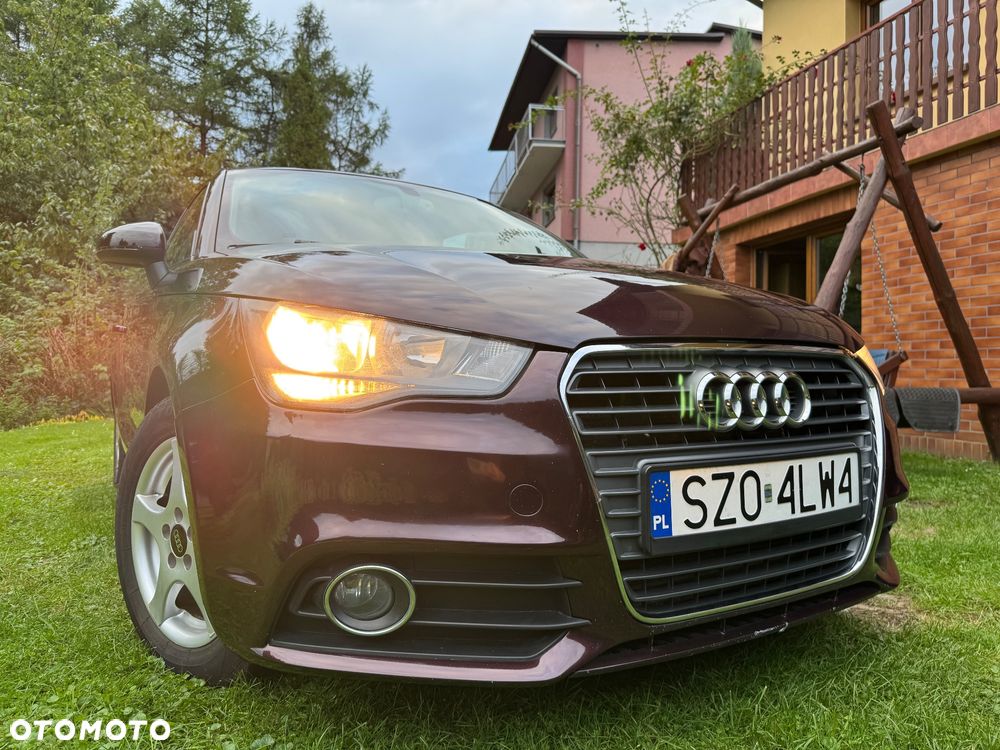Audi A1 1.6 TDI Ambition - 4