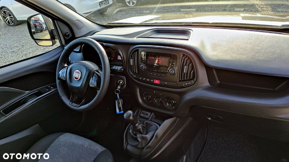 Fiat Doblo - 8