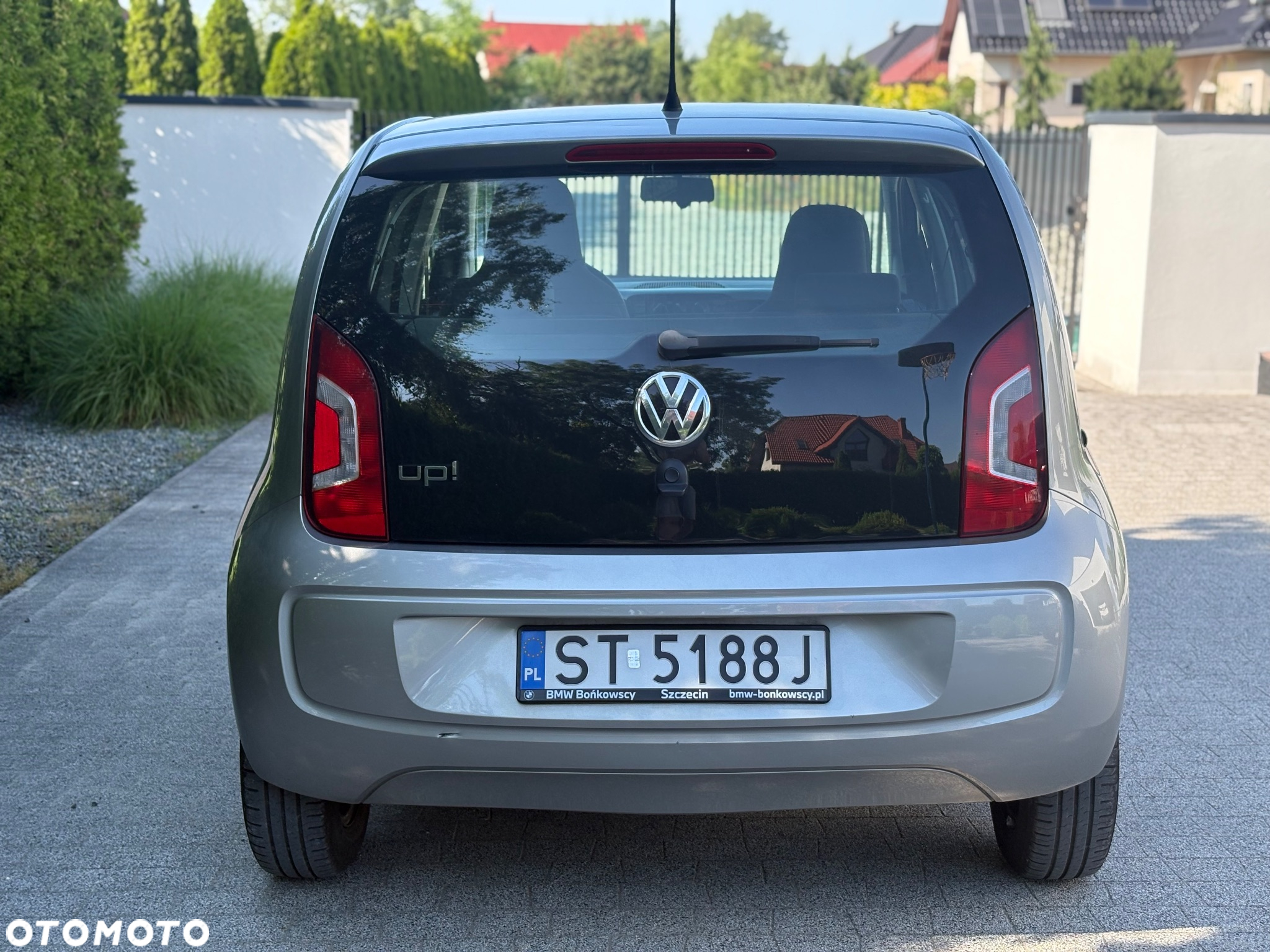 Volkswagen up! - 6