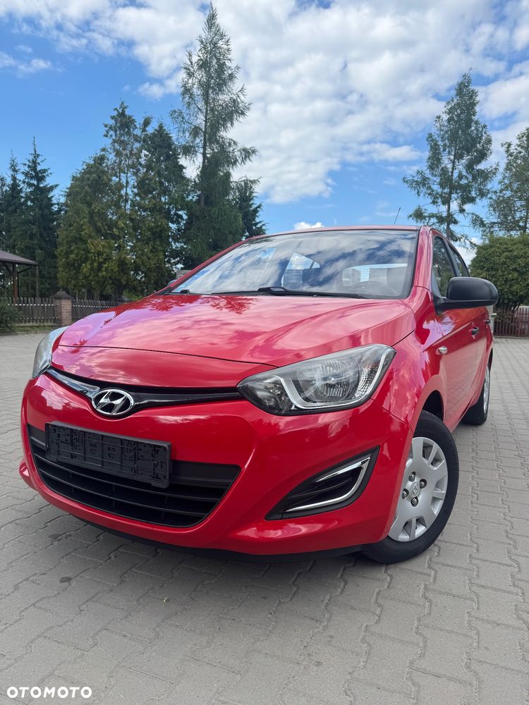 Hyundai i20 1.25 Classic - 2