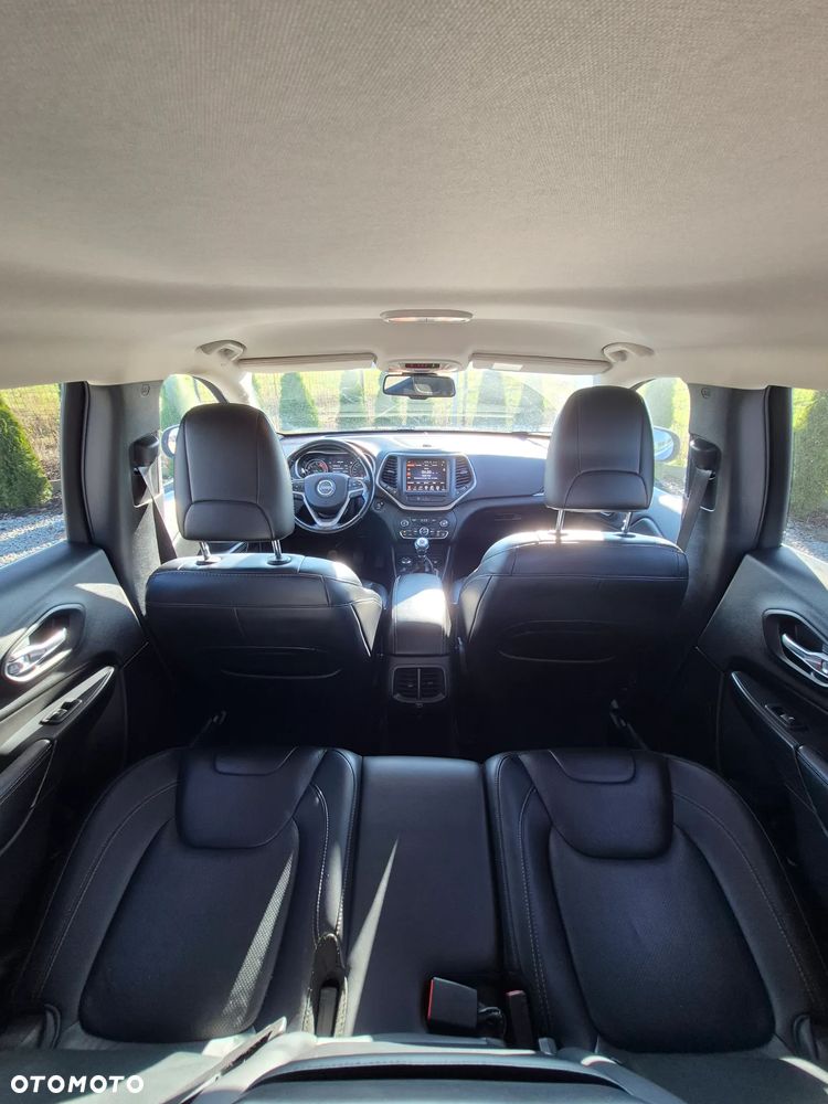 Jeep Cherokee 2.0 MJD Active Drive I Limited - 21