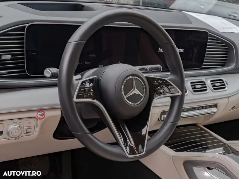 Mercedes-Benz GLE 450 d 4MATIC - 8