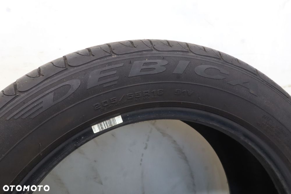 OPONA OPONY 2 SZT DĘBICA PRESTO LATO  205/55/16 19R - 12
