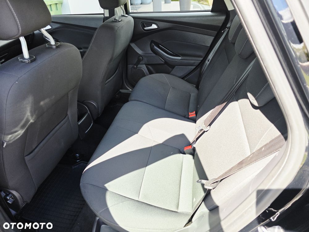 Ford Focus 1.6 TI-VCT Trend - 29