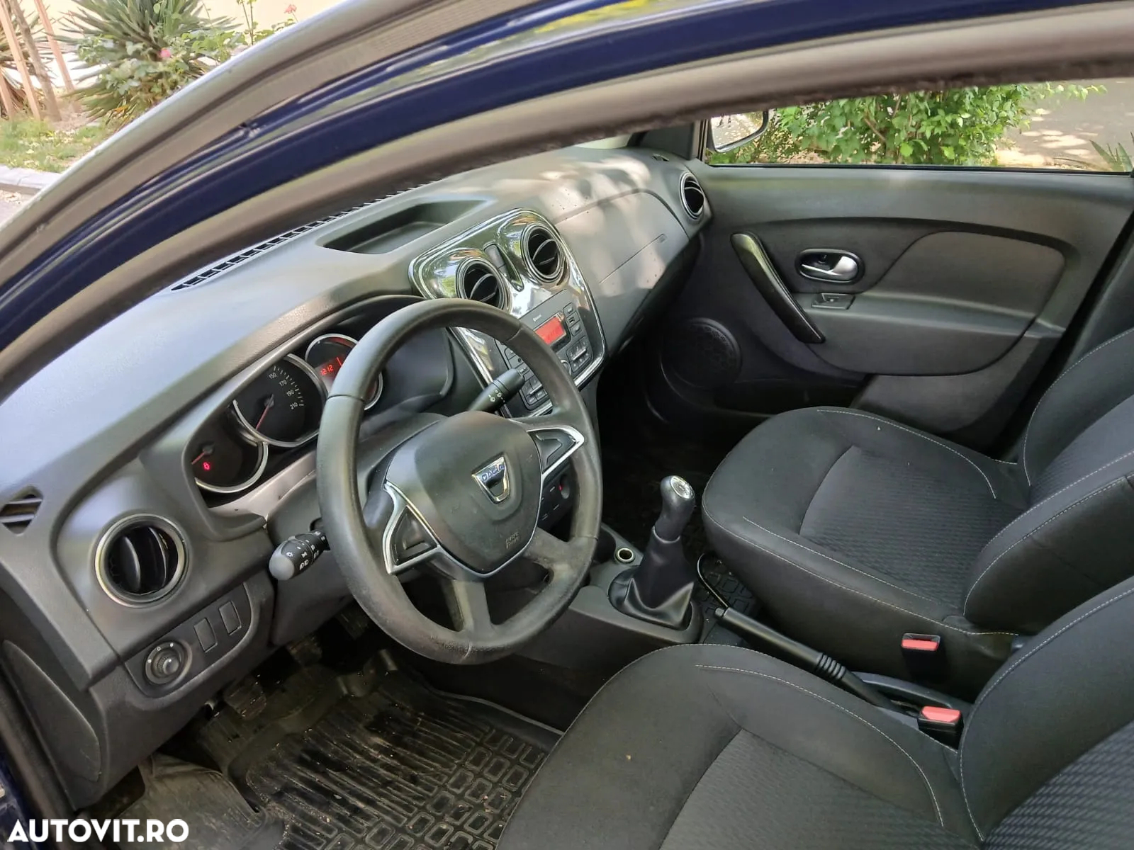 Dacia Logan 1.5 Blue dCi Laureate - 5