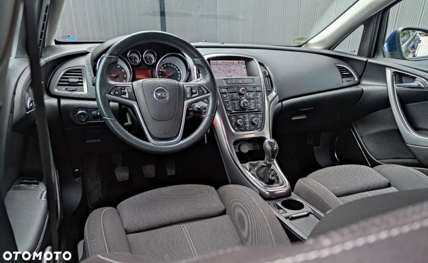 Opel Astra 1.4 Turbo Innovation - 21