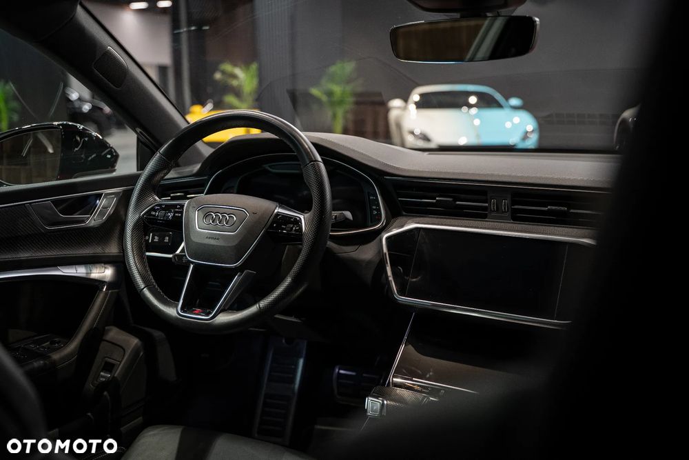 Audi S7 Sportback TDI Tiptronic - 19
