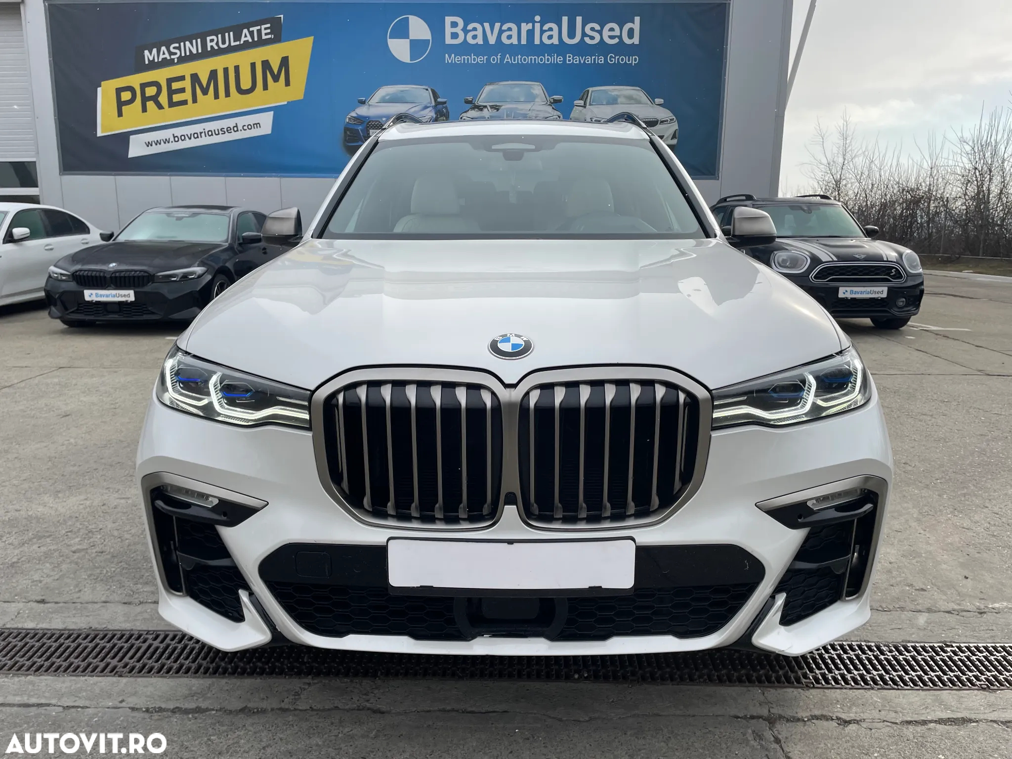 BMW X7 M50d - 5