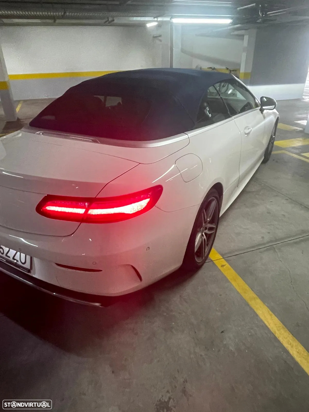 Mercedes-Benz E 220 d AMG Line Aut. - 3