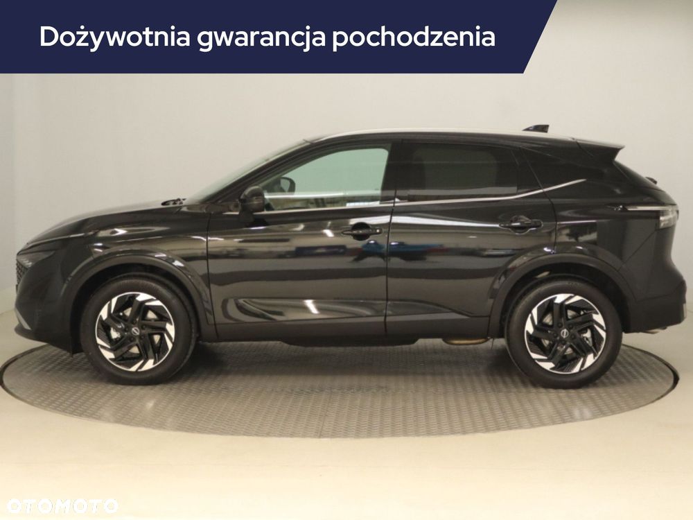 Nissan Qashqai - 4