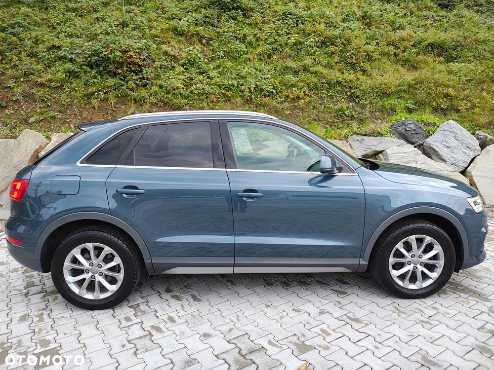 Audi Q3 2.0 TDI design - 10
