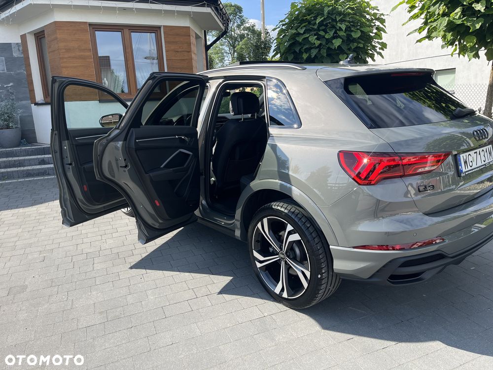 Audi Q3 45 TFSI Quattro S-Line S tronic - 8