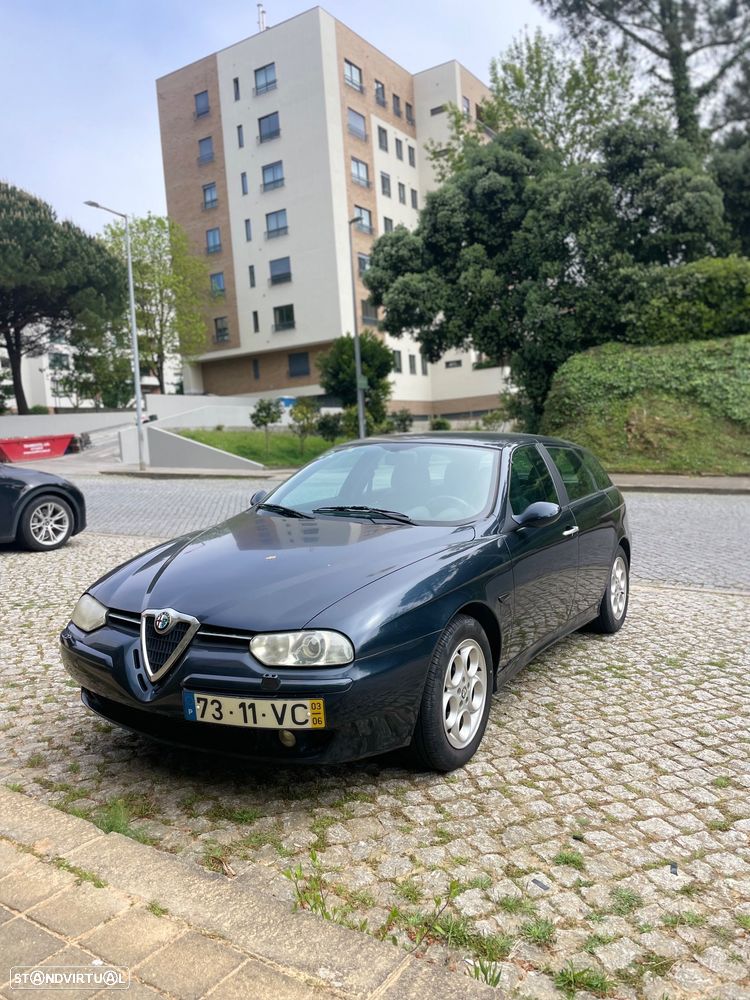 Alfa Romeo 156 - 1
