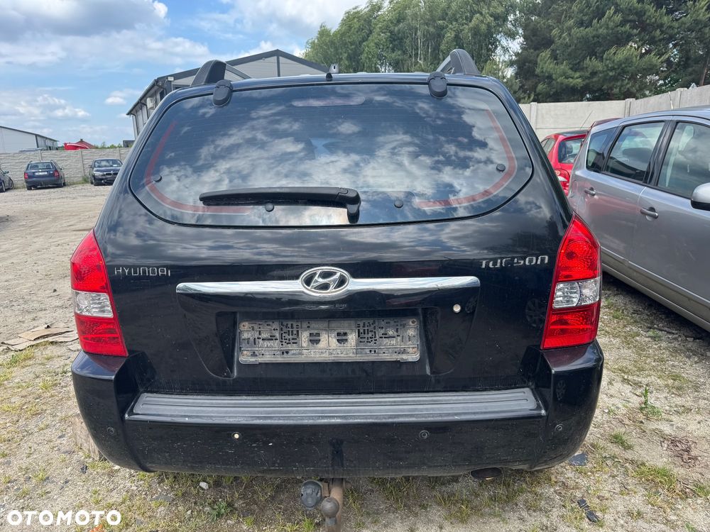 Hyundai Tucson 2.0 2WD GLS Style - 5