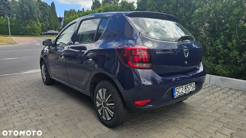 Dacia Sandero 1.0 SCe Ambiance - 4