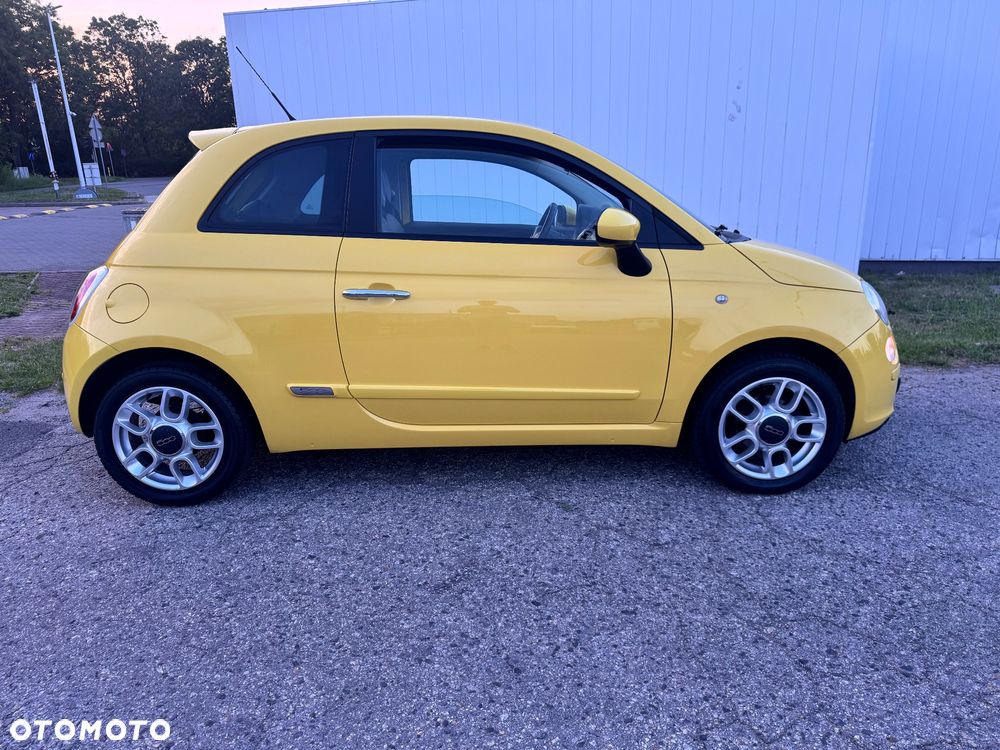 Fiat 500 1.2 8V Lounge - 5
