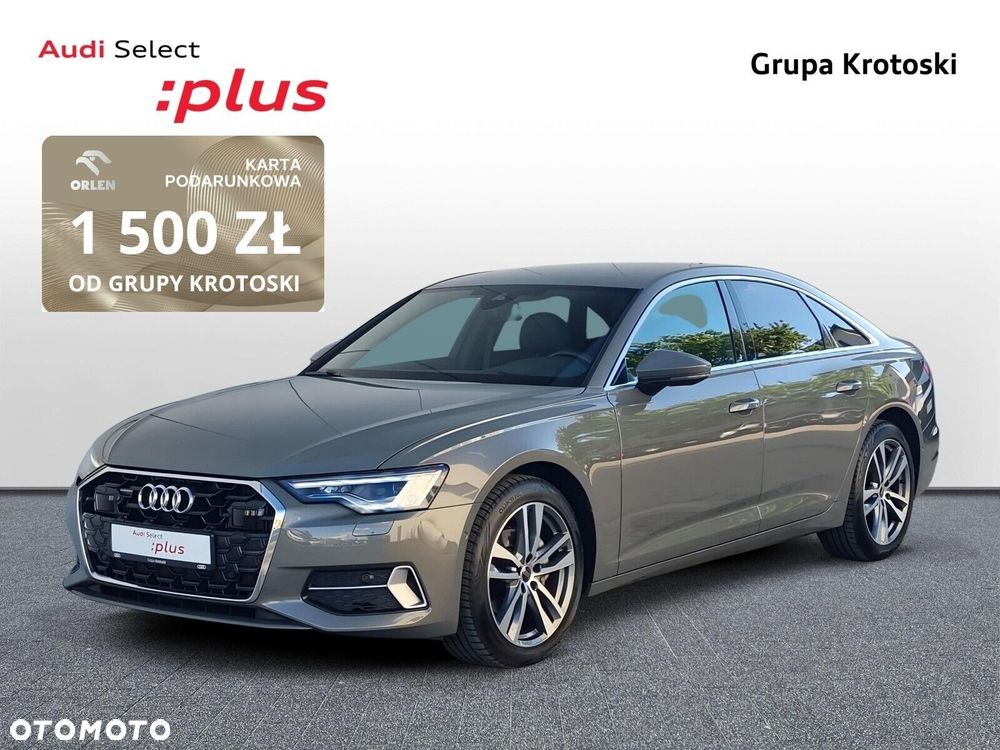 Audi A6 Limousine - 2