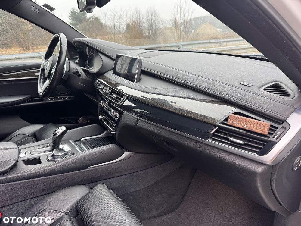 BMW X6 xDrive30d M Sport - 11