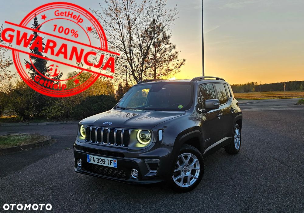 Jeep Renegade 1.6 MultiJet DSG Limited - 1