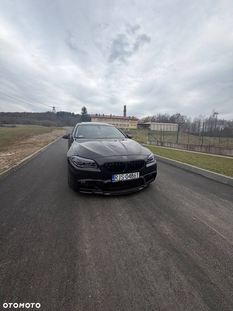 BMW Seria 5 535i Sport-Aut - 3