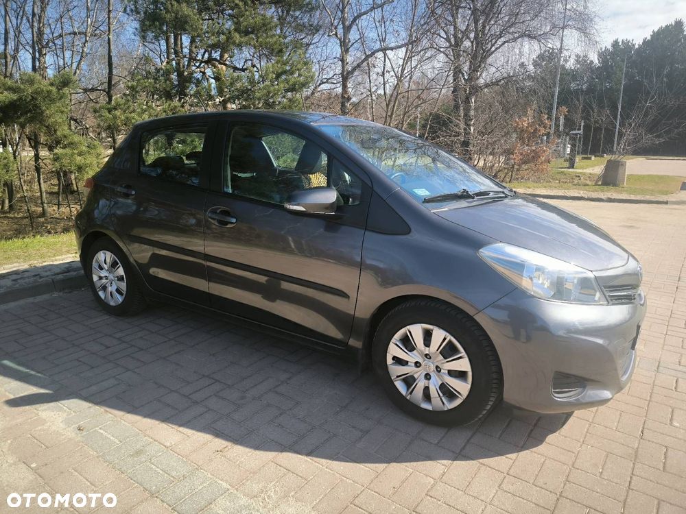 Toyota Yaris 1.33 Sol - 2