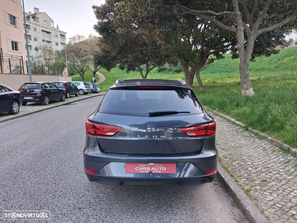 SEAT Leon ST 1.6 TDI Style S/S - 8
