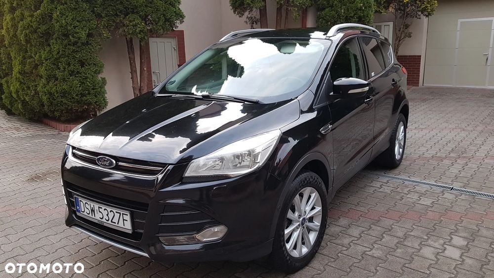 Ford Kuga 2.0 TDCi FWD Titanium Plus - 21