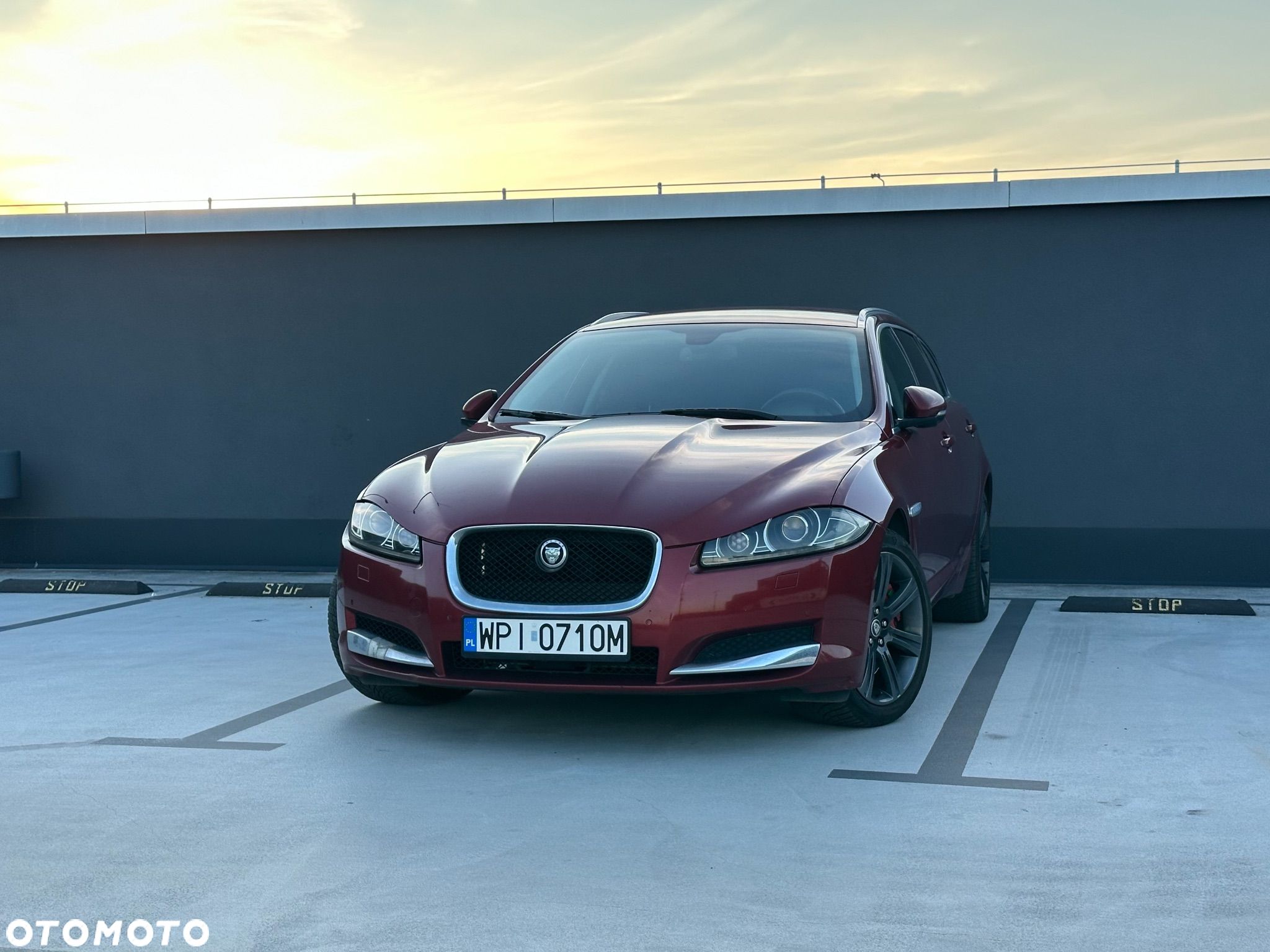 Jaguar XF 3.0 V6 Diesel S Sportbrake - 1