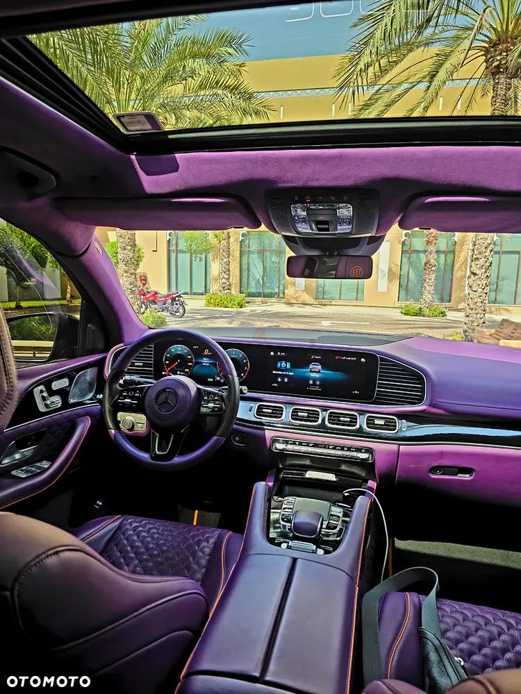 Mercedes-Benz GLS 450 4Matic 9G-TRONIC Exclusive - 11